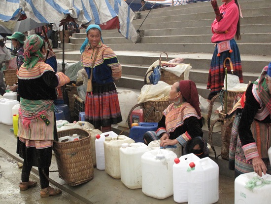A bit early for rice wine.