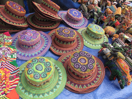 Never fear: souvenirs are available.