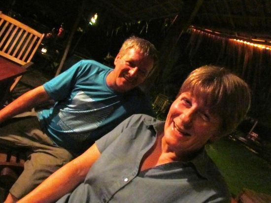 Howard and Deb Limbert.