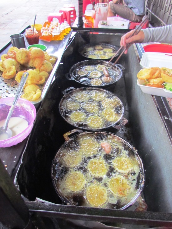 Tapas Vietnam style.