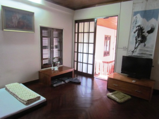 Japanese styling from $15 a night.
