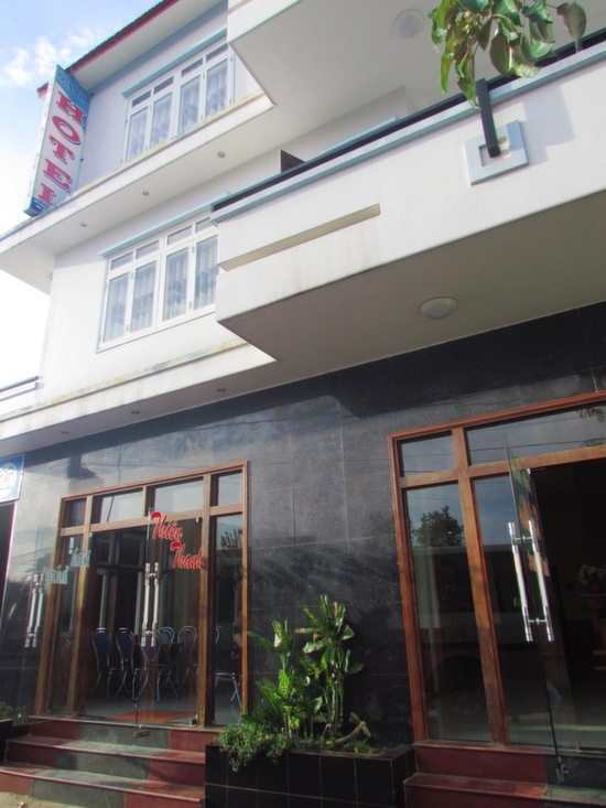 Thien Thanh Hotel.