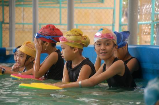 The future Olympic team!