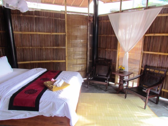Comfy double, private ensuite.