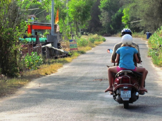 The shortcut to the best family friendly accommodation in Hoi An.