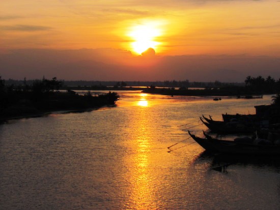 The perfect ending -- unless you count the rice wine chasers.