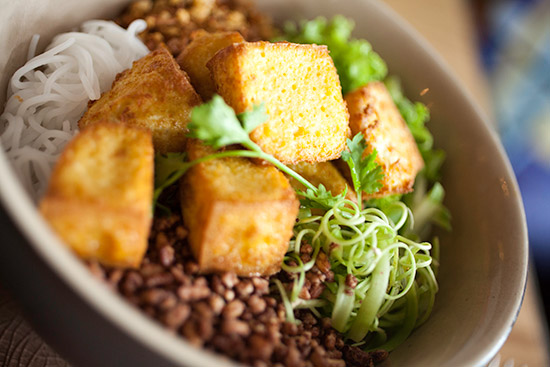 A healthier option for noodles.