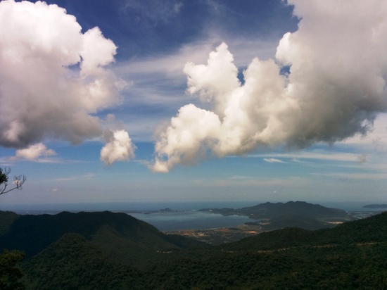 Bach Ma National Park
