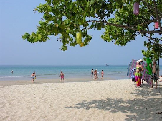 Ko Chang Thailand beaches